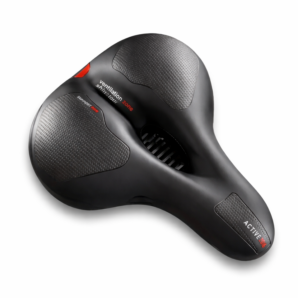 SoftRide Balance™ Pro Fahrradsattel mit Komfort-Polsterung