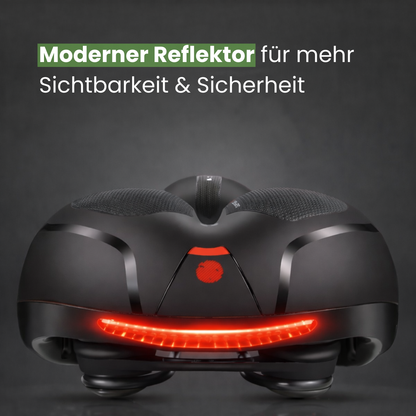 SoftRide Balance™ Pro Fahrradsattel mit Komfort-Polsterung
